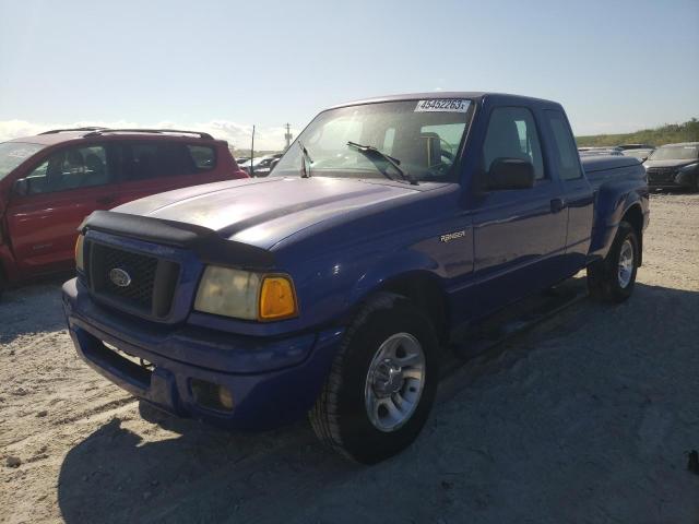 2004 Ford Ranger 