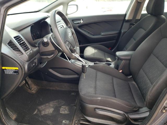 KNAFK4A6XG5586196 KIA FORTE LX