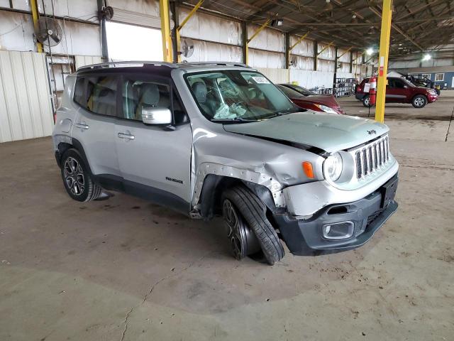ZACCJADTXGPC91437 Jeep Renegade Limited