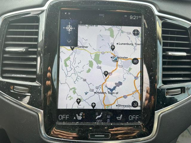 2016 VOLVO XC90 T8 - YV4BC0PL3G1042261