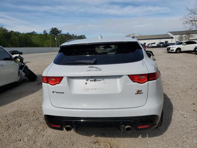 2017 JAGUAR F-PACE S SADCM2BV5HA489057