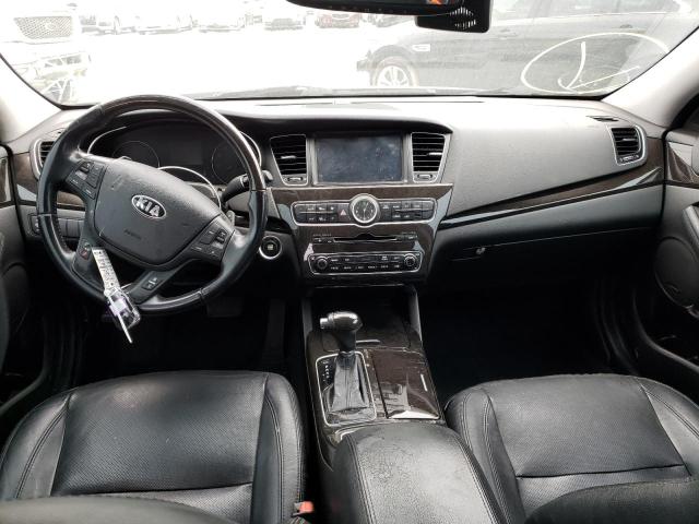KNALN4D7XE5142697 KIA Cadenza Premium