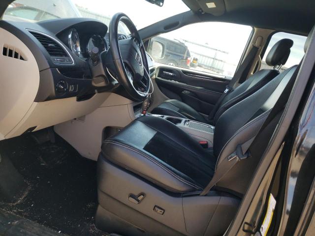2017 DODGE GRAND CARA - 2C4RDGCG3HR554339