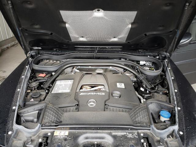 2021 MERCEDES-BENZ G 63 AMG - W1NYC7HJ6MX372271