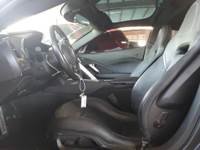 2018 CHEVROLET CORVETTE Z - 1G1YP2D63J5600209