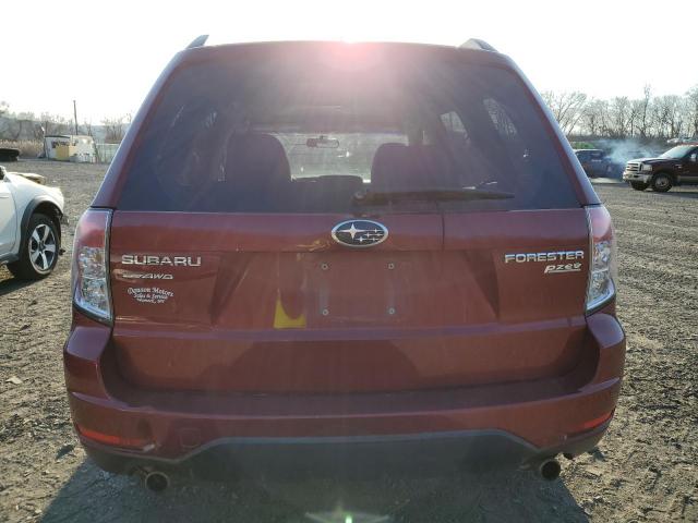 JF2SHADC6CH438816 Subaru Forester 2.5x Premium