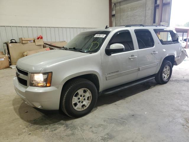 2013 Chevrolet Suburban 