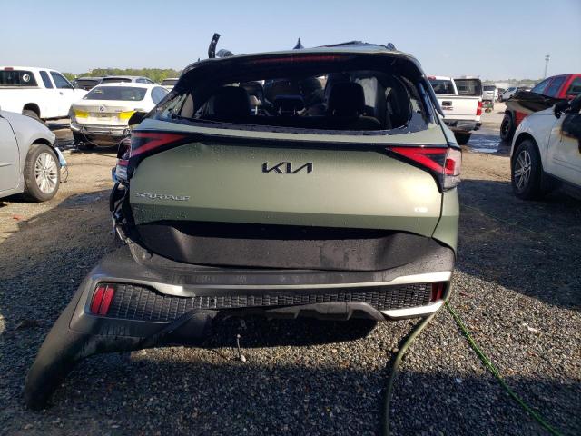 2023 KIA SPORTAGE X - 5XYK6CAF9PG087994