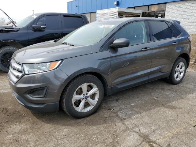 2FMPK4G95HBB69795 2017 FORD EDGE, photo no. 1