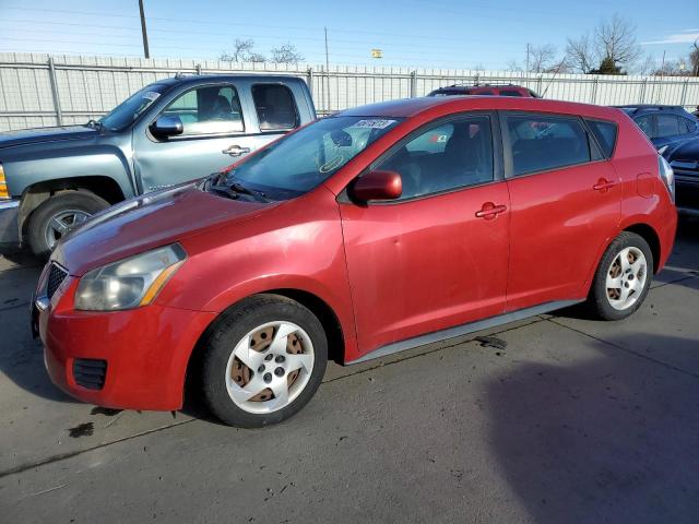 2009 Pontiac Vibe 