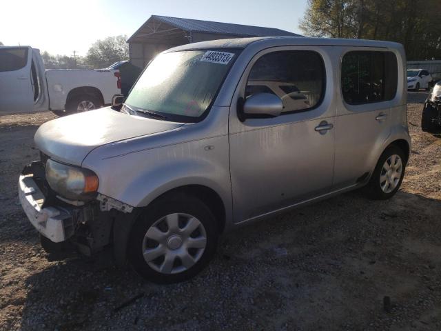 Nissan Cube salvage cars for sale: 2013 Nissan Cube S