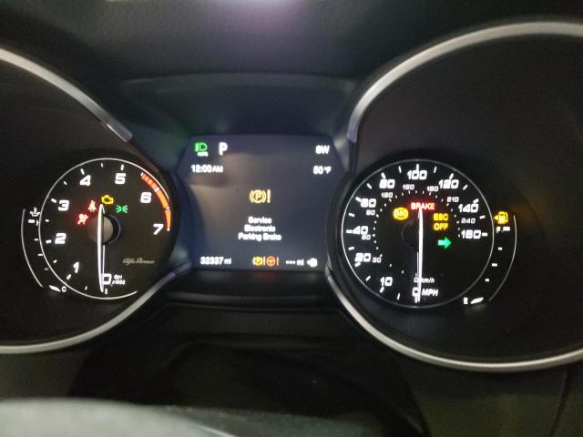 ZASPAJAN1K7C69184 Alfa Romeo Stelvio