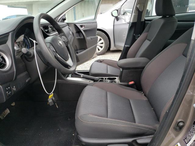 2017 TOYOTA COROLLA L - 5YFBURHE9HP576706