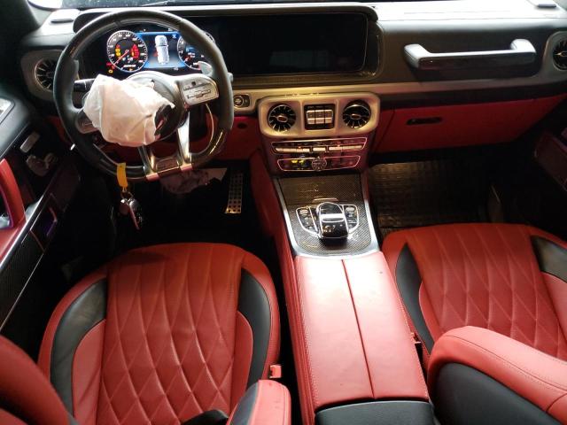 2021 MERCEDES-BENZ G 63 AMG - W1NYC7HJ6MX372271