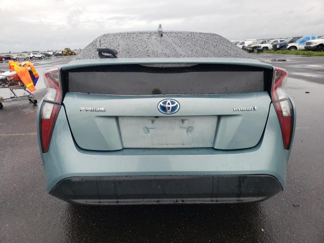 2016 TOYOTA PRIUS - JTDKARFU5G3512625