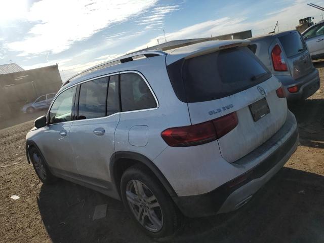 W1N4M4HB0LW039054 Mercedes-Benz Glb 250 4matic