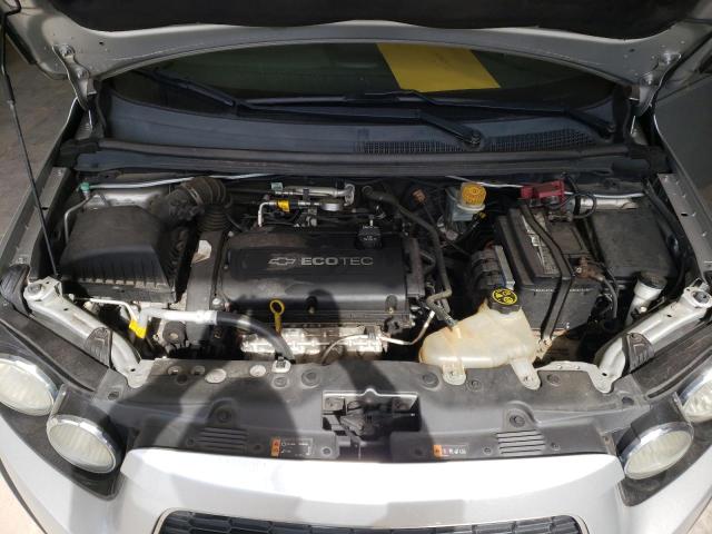 2015 CHEVROLET SONIC LT - 1G1JC5SH3F4105489