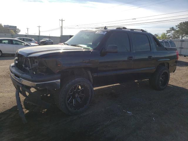 2006 Chevrolet Avalanche 