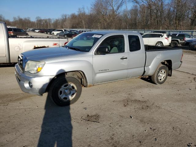 Salvage cars for sale from Copart Ellwood City, PA: 2008 Toyota Tacoma Access Cab