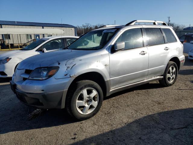 2004 Mitsubishi Outlander XLS