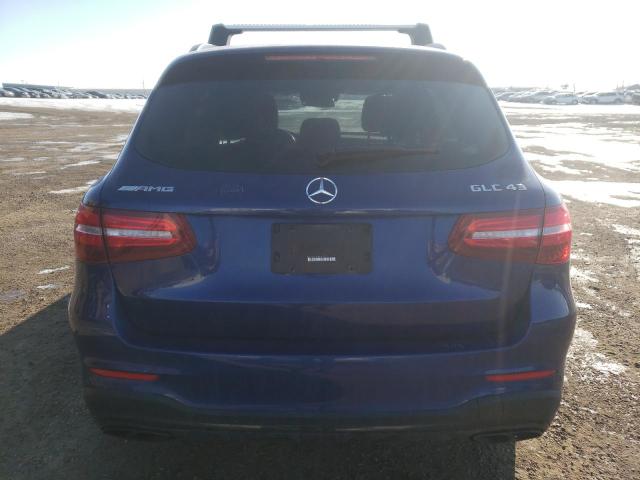 2017 MERCEDES-BENZ GLC 43 4MA - WDC0G6EB7HF185370