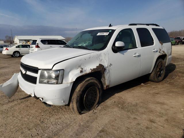 2007 Chevrolet Tahoe 