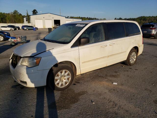 2009 Chrysler Town & Country LX