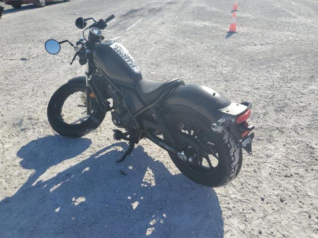 2022 HONDA CMX300 - MLHNC5302N5500609