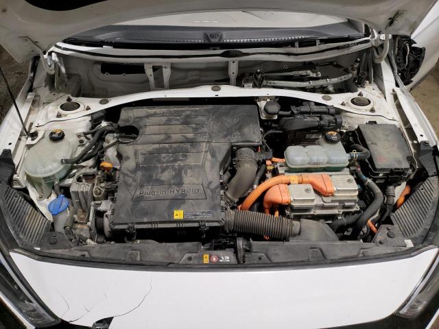 2018 HYUNDAI IONIQ - KMHC65LD3JU076468