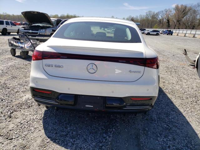 2022 MERCEDES-BENZ EQS 580 4M - W1KCG4EB3NA021443