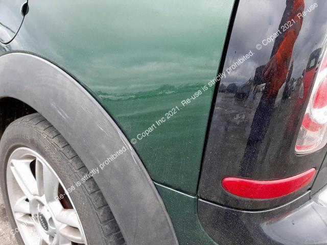 WMWZH52030T467130 Mini COOPER CLU