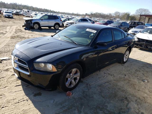 2012 Dodge Charger SE