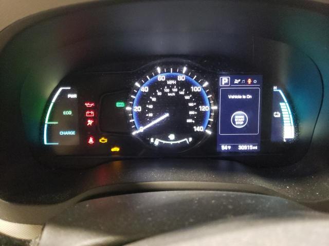 2018 HYUNDAI IONIQ - KMHC65LD3JU076468