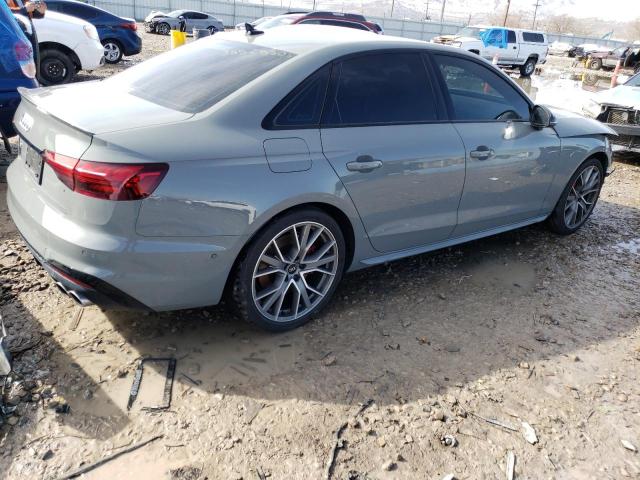 2021 AUDI S4 PRESTIG WAUC4AF40MA065607