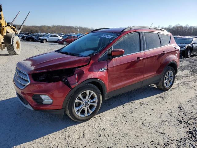 2018 FORD ESCAPE SE - 1FMCU0GD2JUB35707