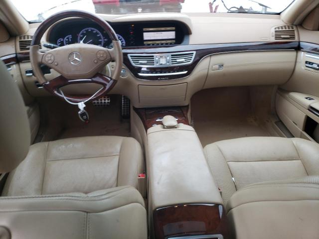 VIN WDDNG9EB3DA512745 2013 Mercedes-Benz S-Class, 5... no.8