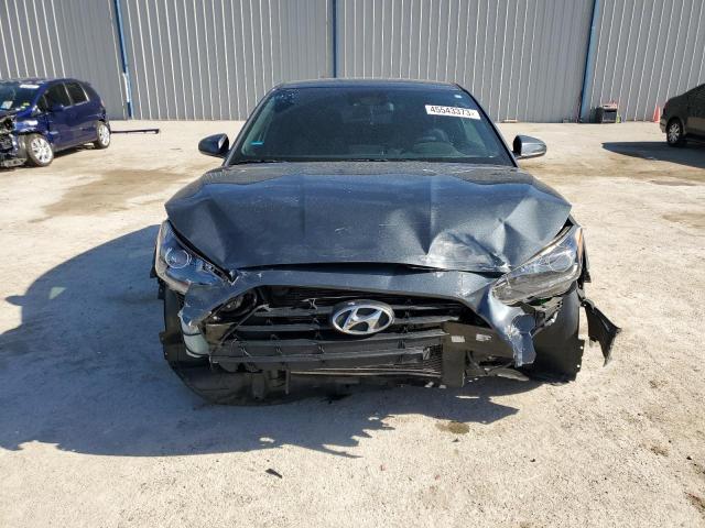 2019 HYUNDAI VELOSTER B - KMHTG6AF2KU010437