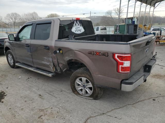 1FTEW1E57JKE46375 | 2018 FORD F150 SUPER