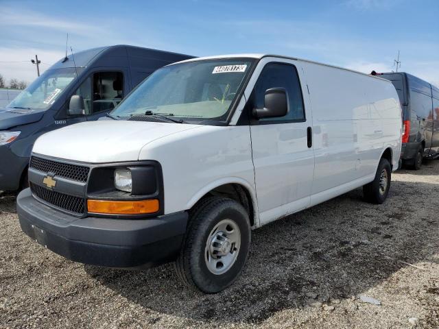 2016 Chevrolet Express Cargo Van 