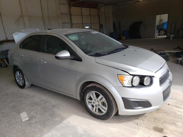 2015 CHEVROLET SONIC LT - 1G1JC5SH3F4105489