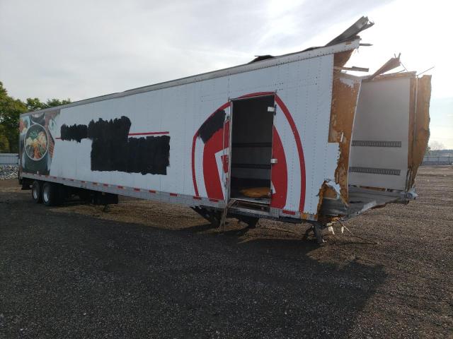 Salvage cars for sale from Copart Newton, AL: 2015 Utility Trailer