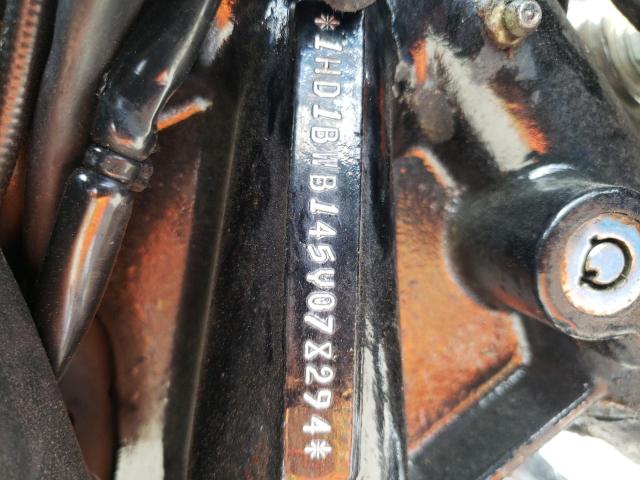 2005 HARLEY-DAVIDSON FLSTCI - 1HD1BWB145Y078294