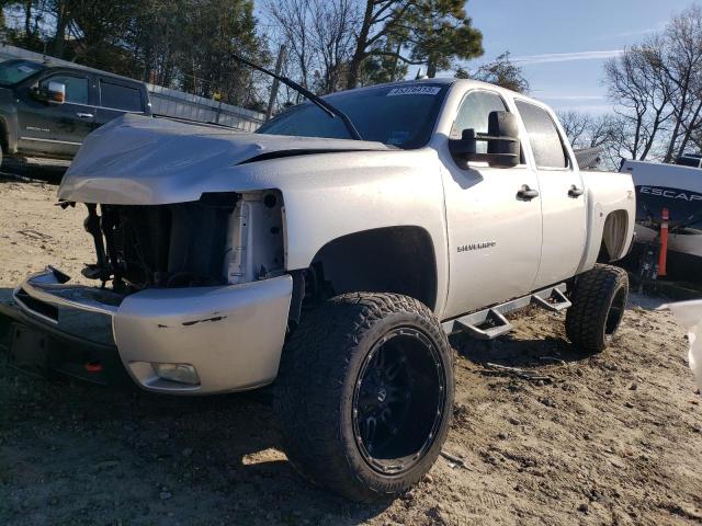 2011 Chevrolet Silverado 1500 LT