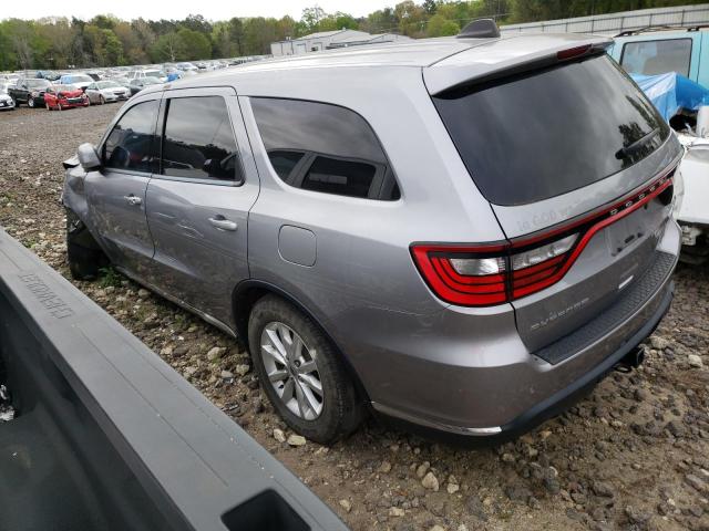 2019 DODGE DURANGO SS 1C4SDHFT5KC558845