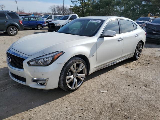 2017 INFINITI Q70L 3.7