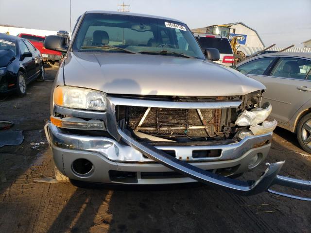 2GTEK13T551138043 GMC New Sierra K1500