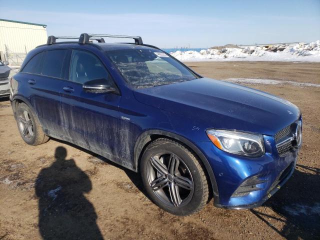 2017 MERCEDES-BENZ GLC 43 4MA - WDC0G6EB7HF185370