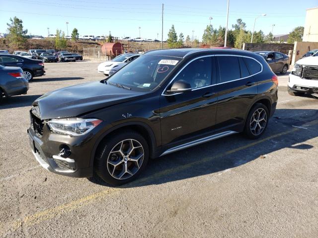 2017 BMW X1 xDrive28i