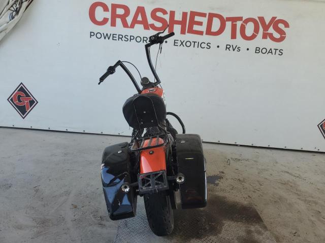 2007 HARLEY-DAVIDSON XL1200 N - 1HD1CZ3477K444911