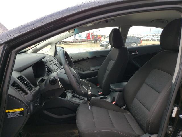 KNAFK4A62G5527448 KIA FORTE LX
